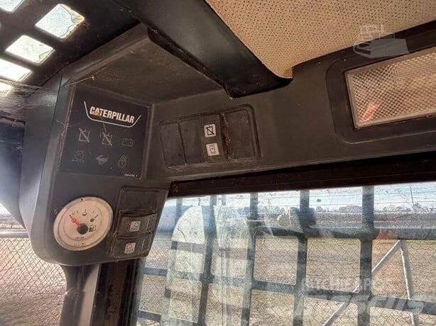 CAT 257B Utilaje construcții - Altele