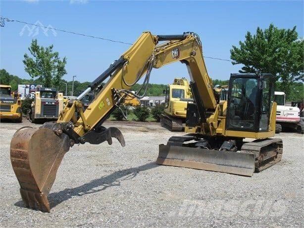 CAT 309 CR Utilaje construcții - Altele