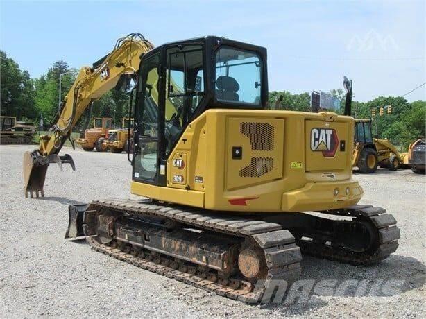 CAT 309 CR Utilaje construcții - Altele