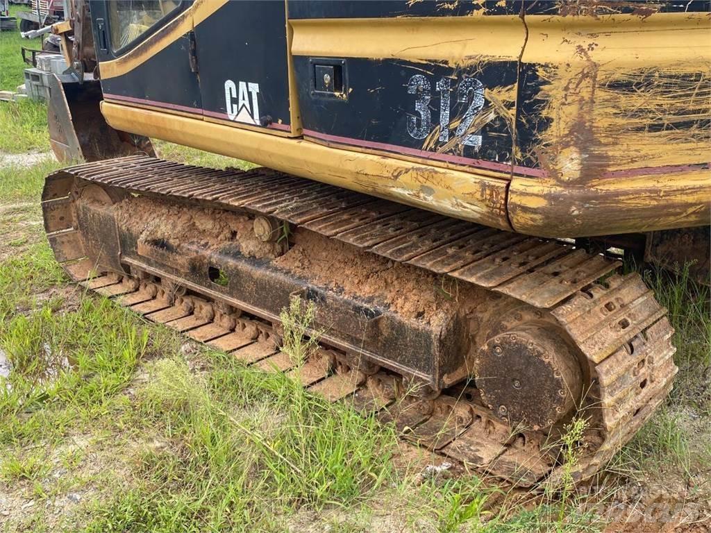 CAT 312 Utilaje construcții - Altele