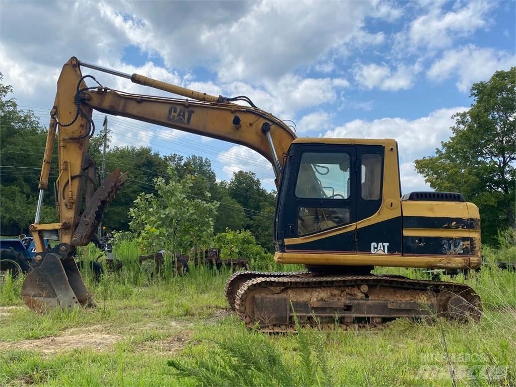 CAT 312 Utilaje construcții - Altele