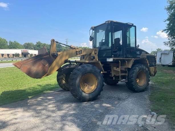 CAT 914G Utilaje construcții - Altele