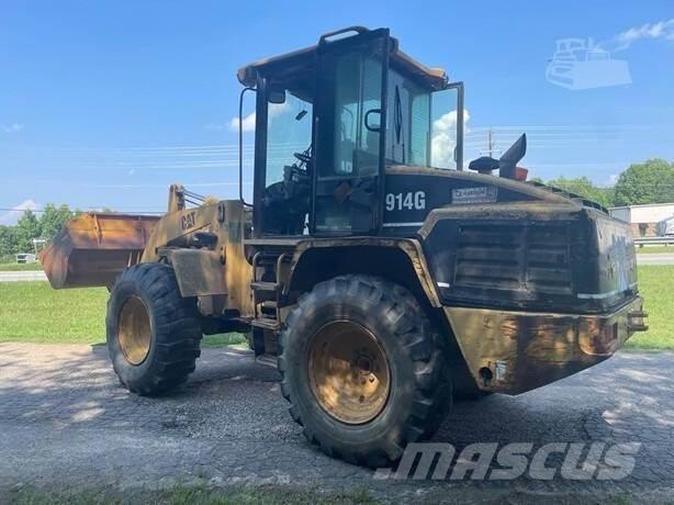 CAT 914G Utilaje construcții - Altele