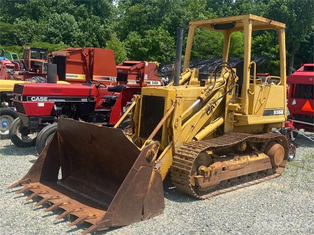 CAT 935B Utilaje construcții - Altele
