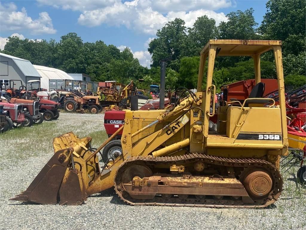 CAT 935B Utilaje construcții - Altele