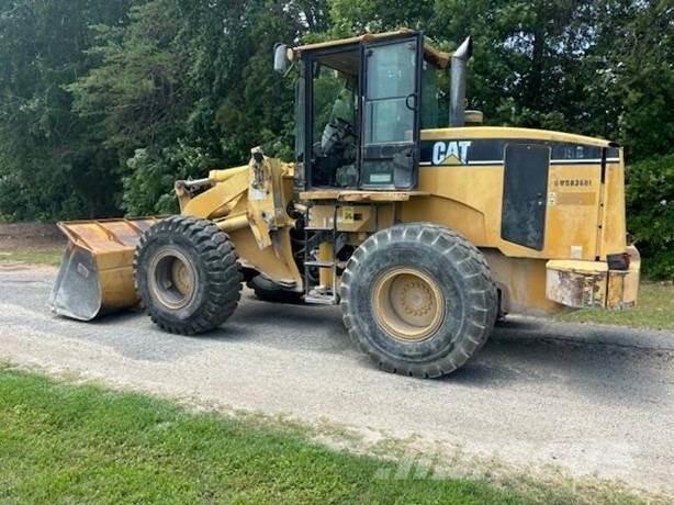 CAT 938G Utilaje construcții - Altele