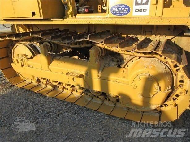 CAT D6D Utilaje construcții - Altele