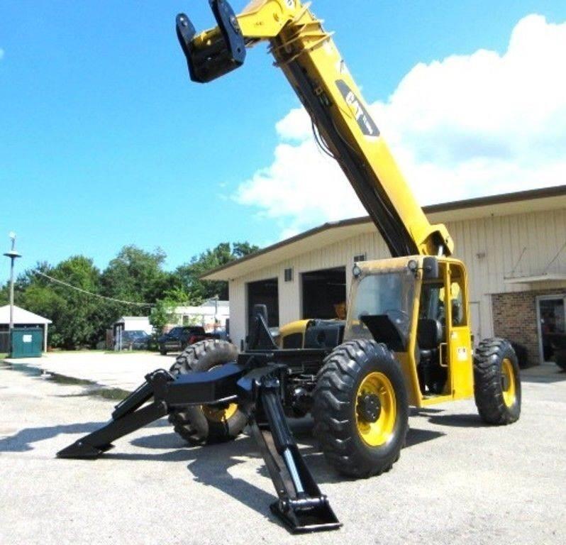 CAT TL 1055 Utilaje construcții - Altele