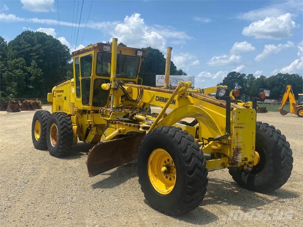 Champion 720A Utilaje construcții - Altele