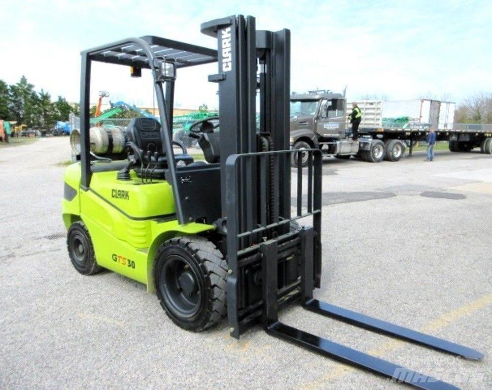 Clark GTS30L Utilaje construcții - Altele