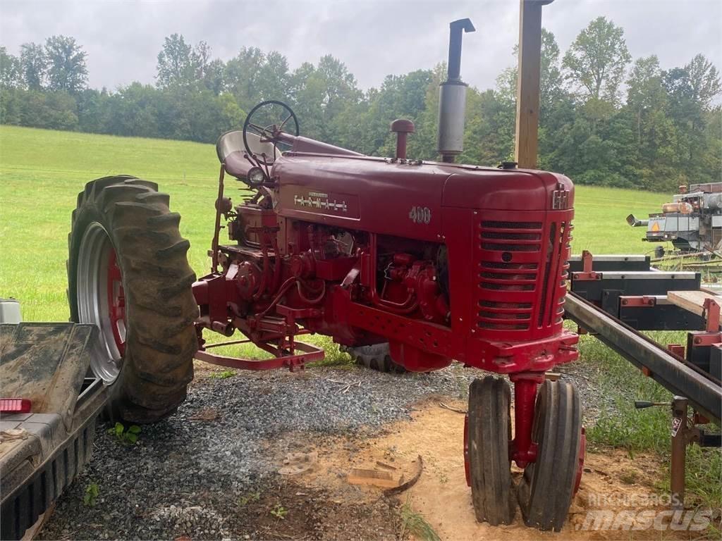 Farmall 400 Utilaje construcții - Altele
