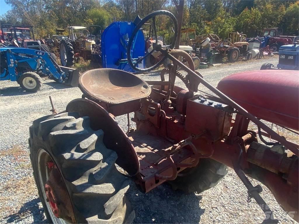 Farmall A Utilaje construcții - Altele
