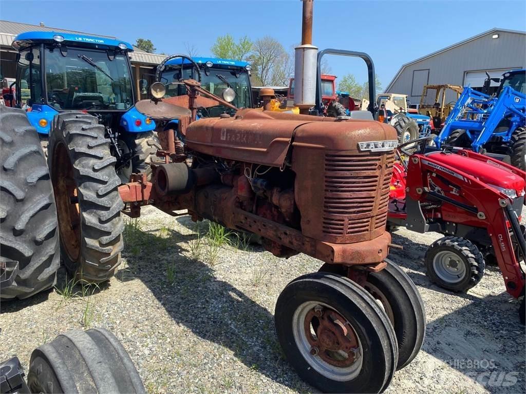 Farmall H Utilaje construcții - Altele
