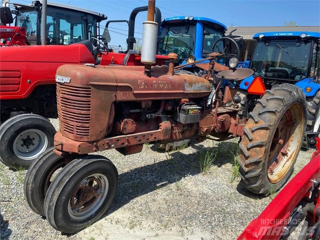 Farmall H Utilaje construcții - Altele