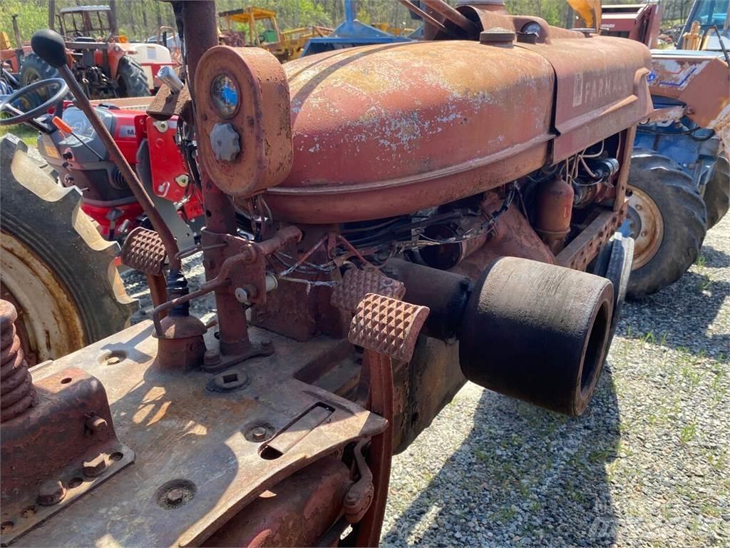 Farmall H Utilaje construcții - Altele