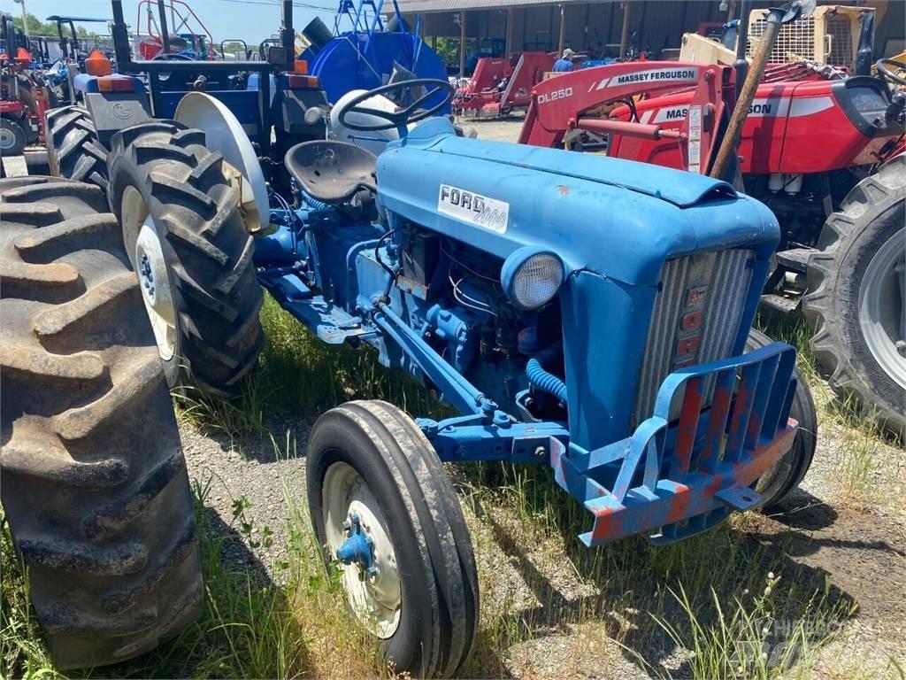 Ford 2000 Utilaje construcții - Altele