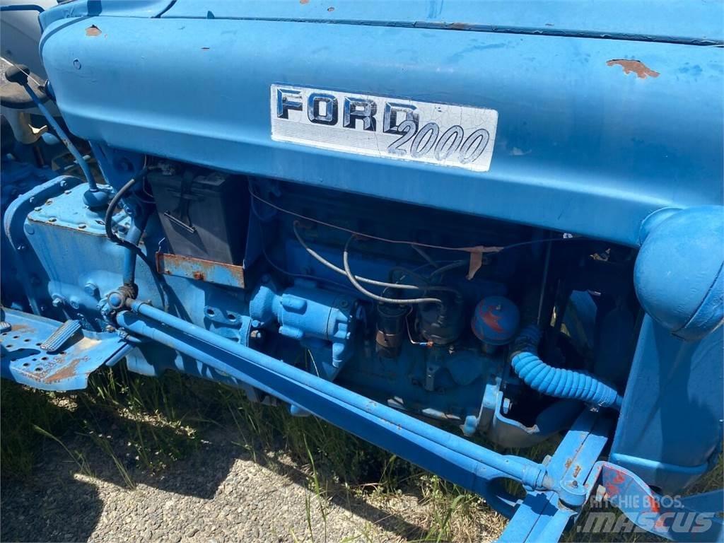Ford 2000 Utilaje construcții - Altele