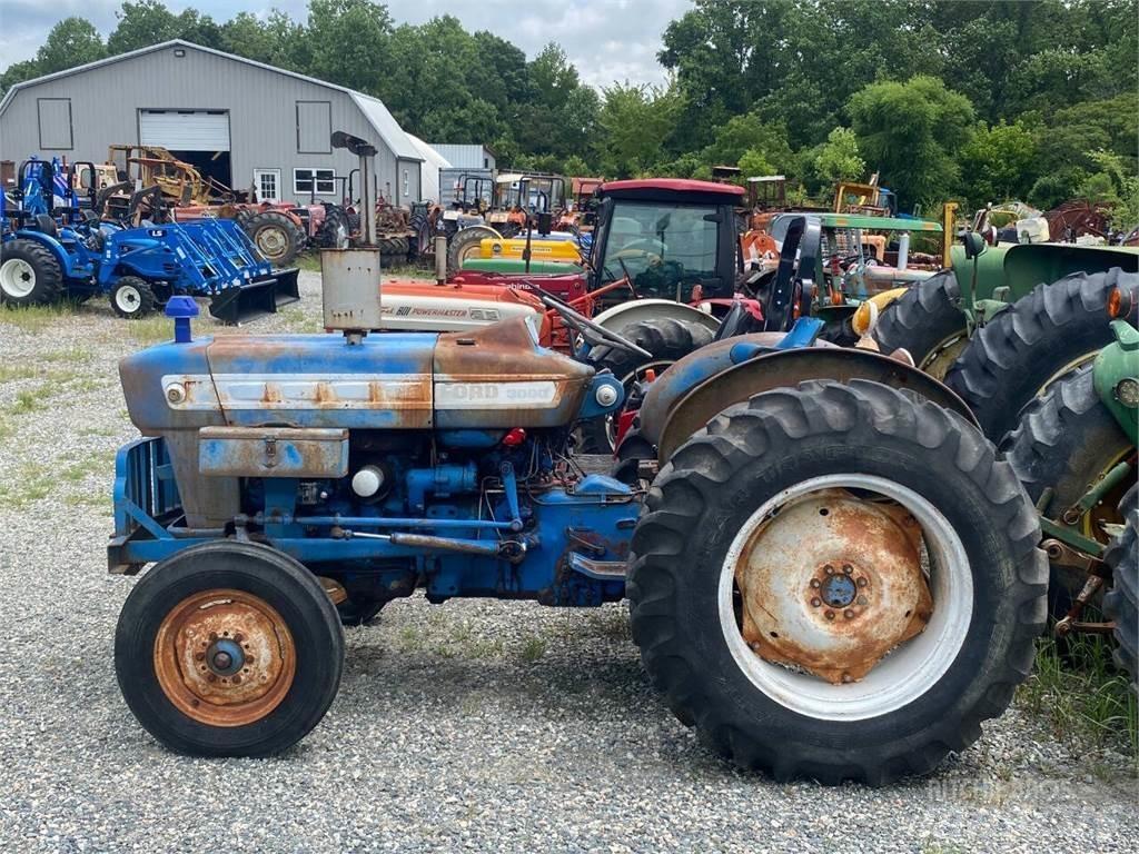 Ford 3000 Utilaje construcții - Altele