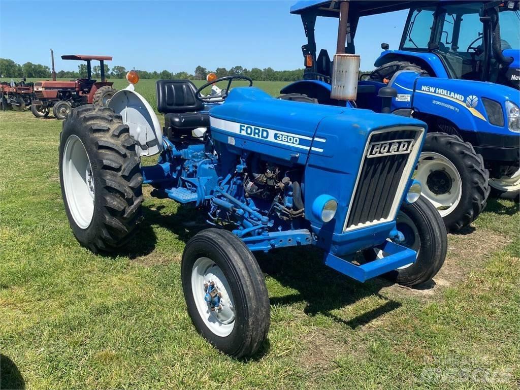 Ford 3600 Utilaje construcții - Altele