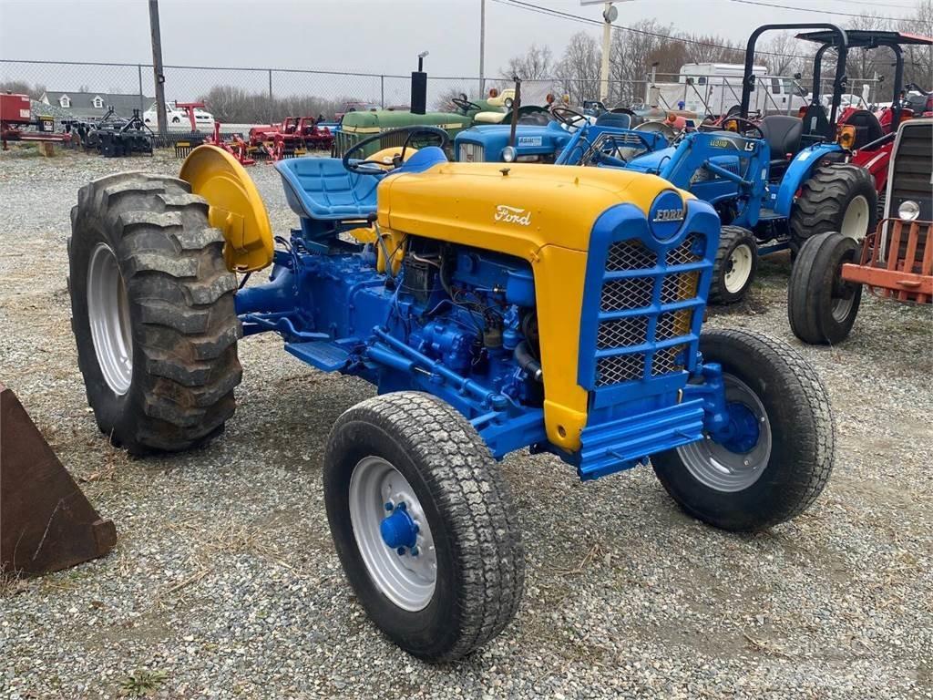 Ford 4000 Utilaje construcții - Altele