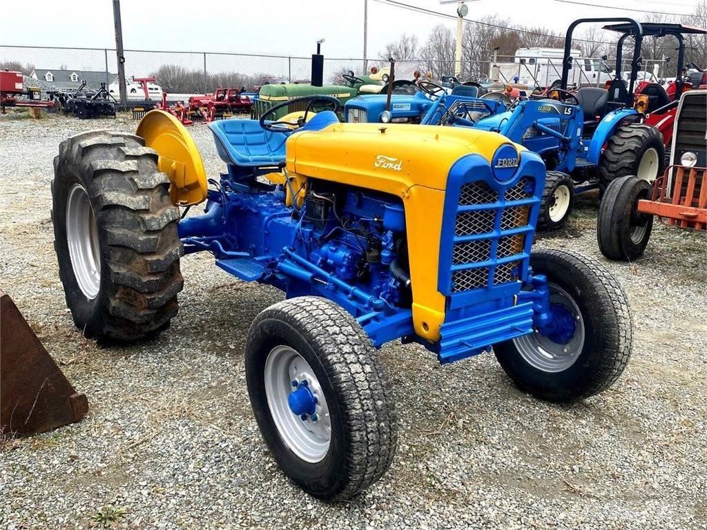 Ford 4000 Utilaje construcții - Altele