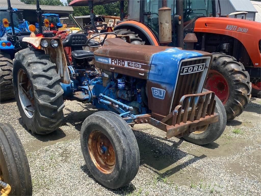 Ford 4600 Utilaje construcții - Altele