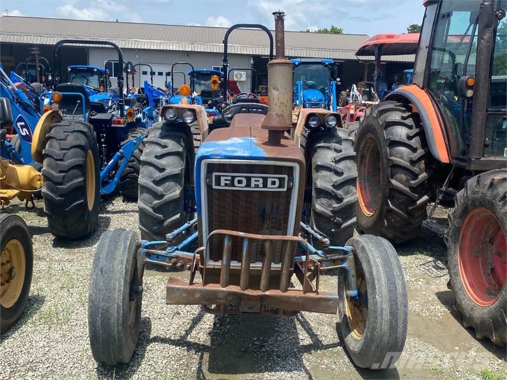 Ford 4600 Utilaje construcții - Altele