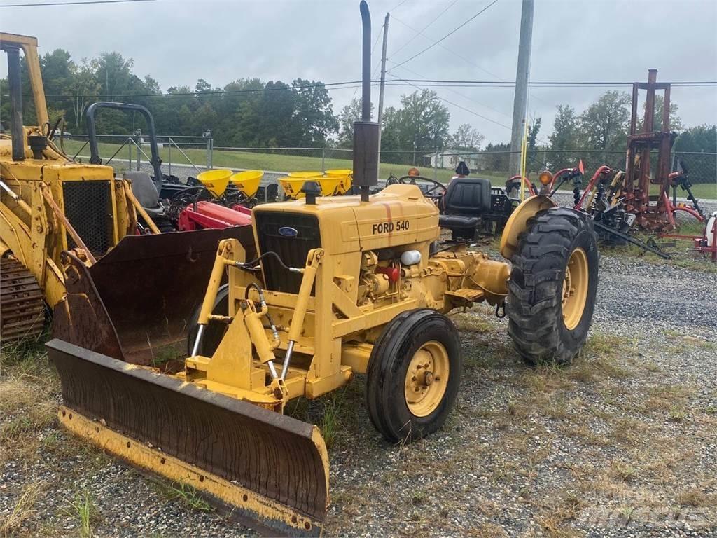 Ford 540 Utilaje construcții - Altele