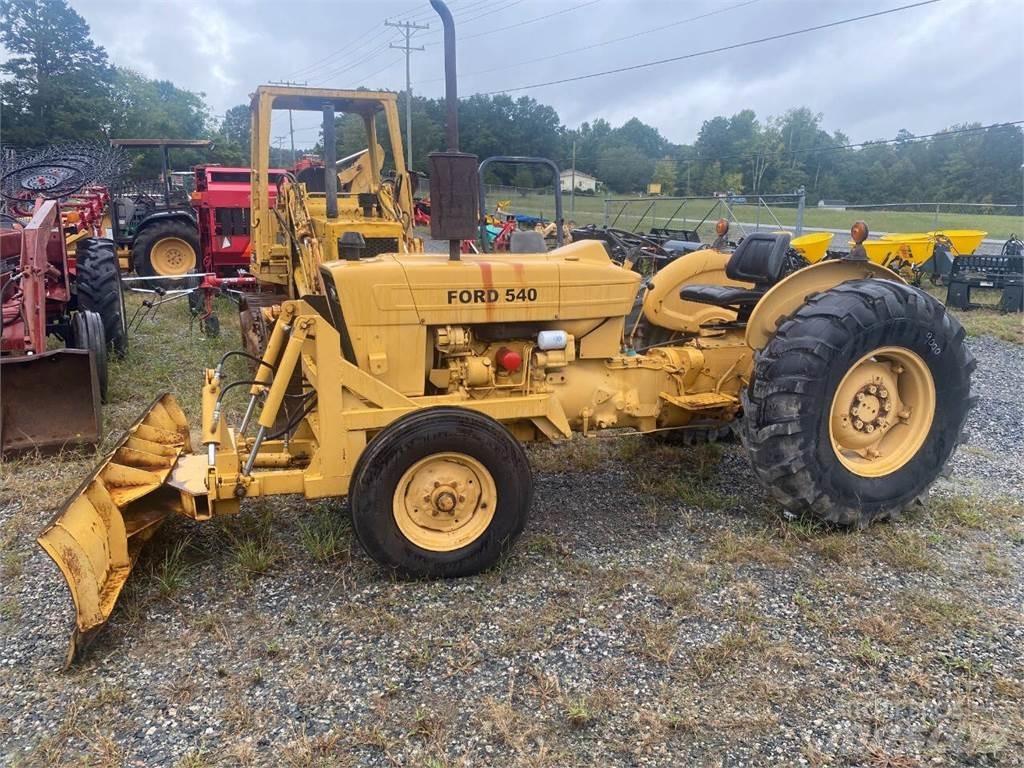 Ford 540 Utilaje construcții - Altele