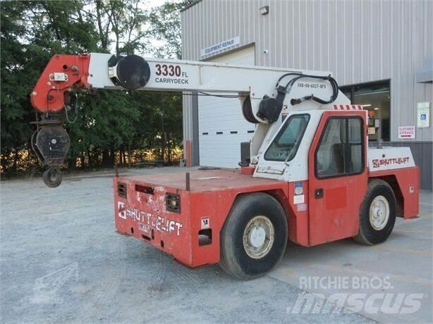 Ford 555 Utilaje construcții - Altele