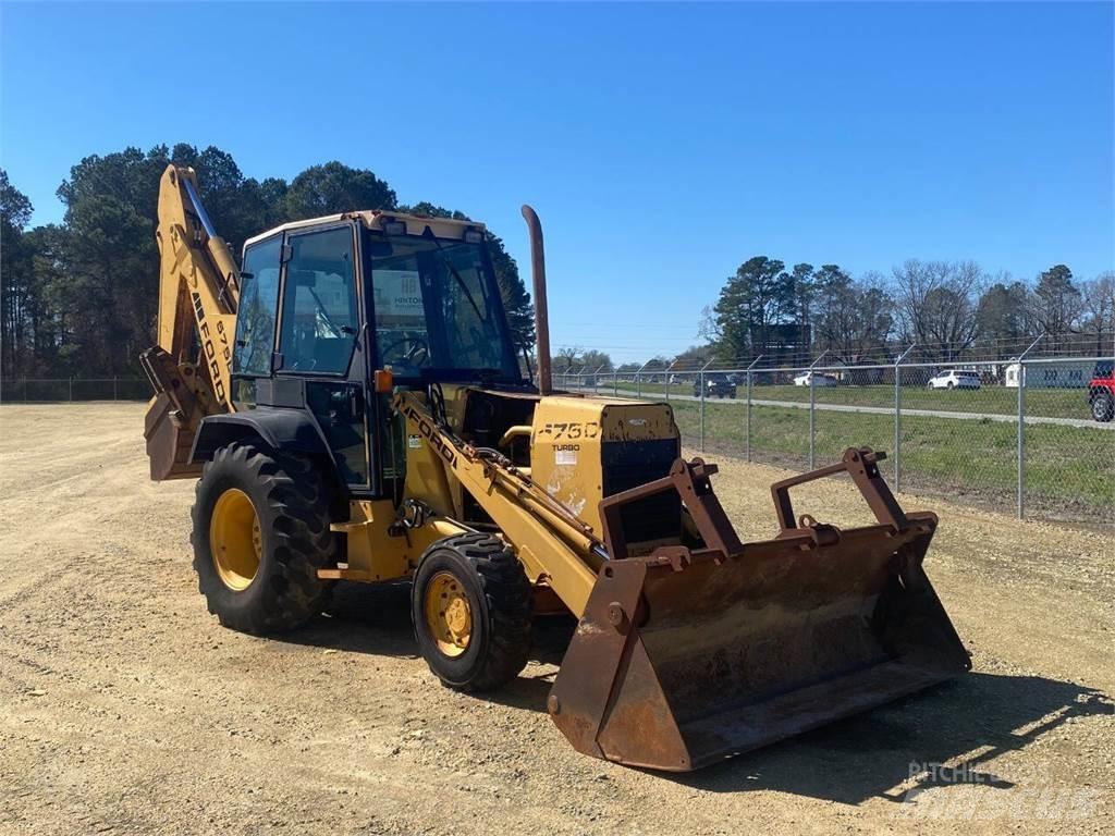 Ford 575D Utilaje construcții - Altele