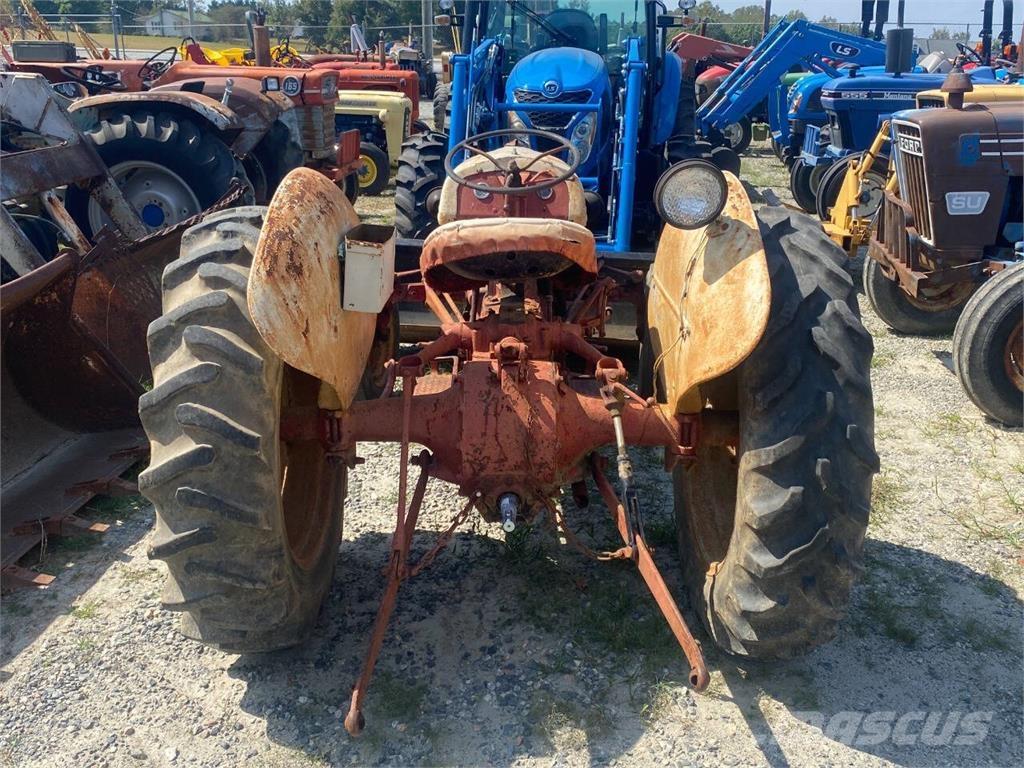 Ford 8N Utilaje construcții - Altele