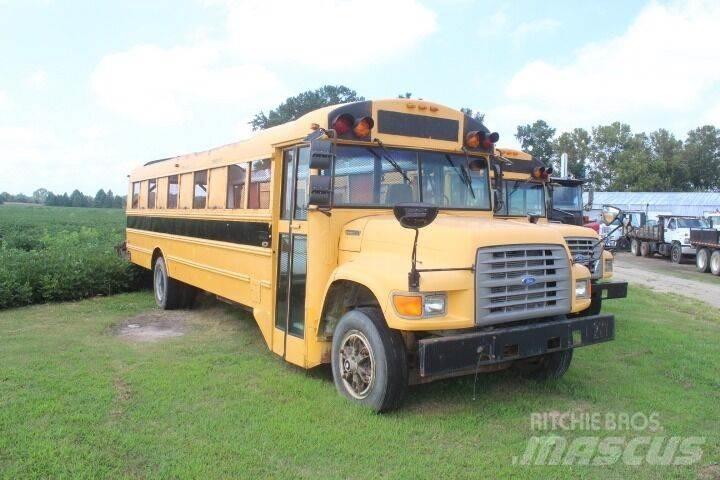 Ford B-800 Utilaje construcții - Altele