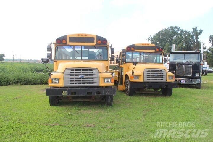 Ford B-800 Utilaje construcții - Altele