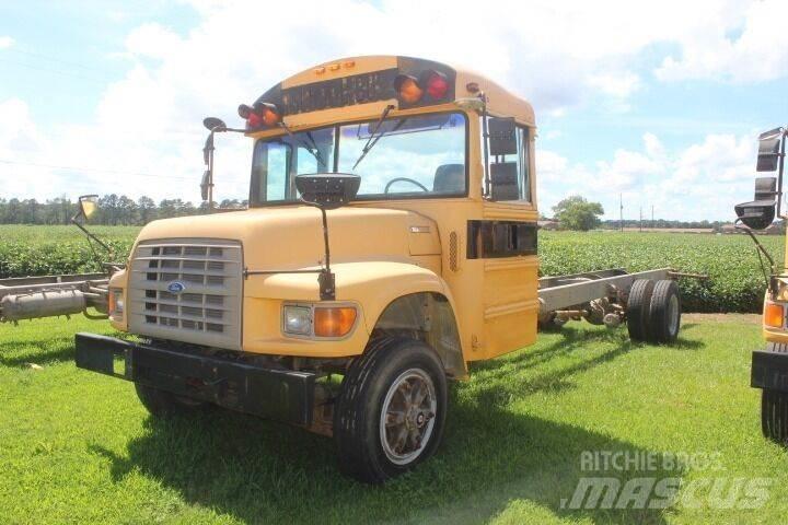 Ford B-800 Utilaje construcții - Altele