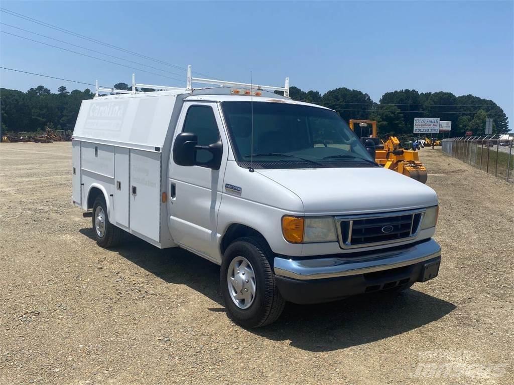 Ford E-Series Utilaje construcții - Altele