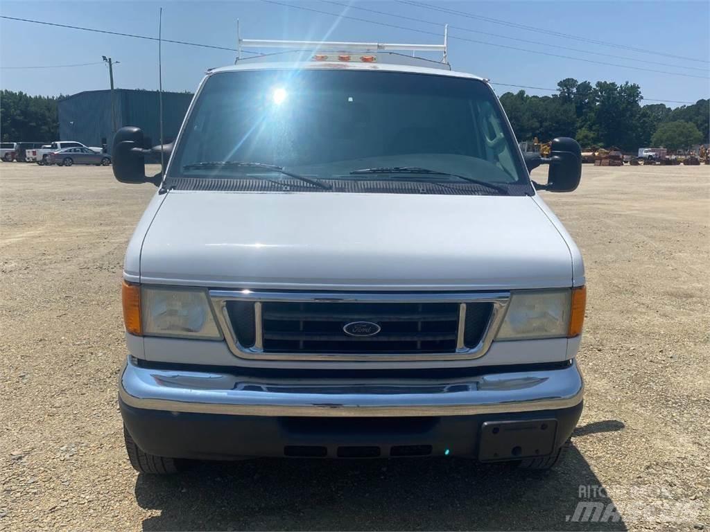 Ford E-Series Utilaje construcții - Altele
