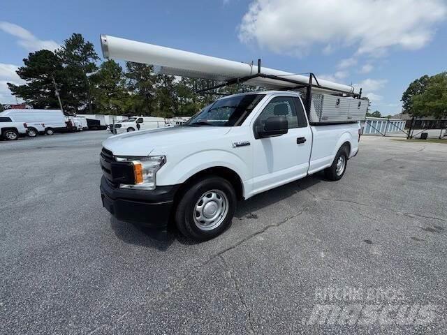 Ford F-150 Utilaje construcții - Altele