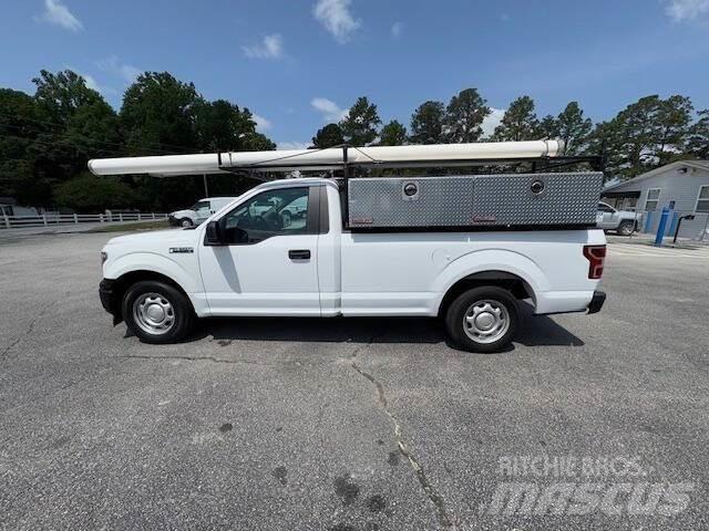 Ford F-150 Utilaje construcții - Altele