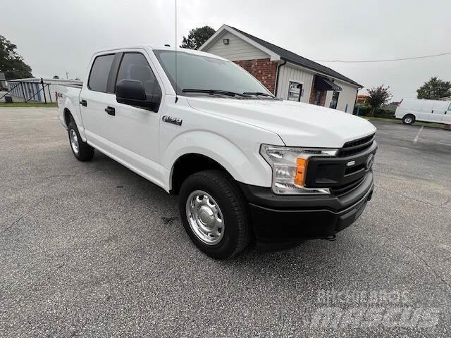 Ford F-150 Utilaje construcții - Altele