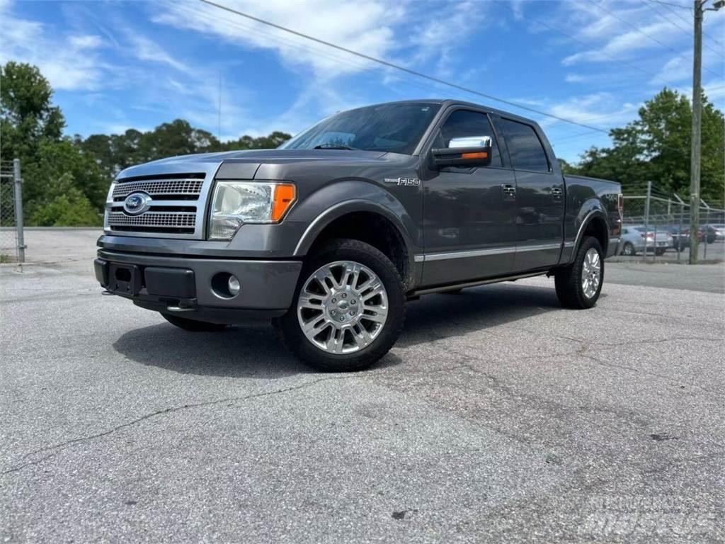 Ford F-150 Utilaje construcții - Altele