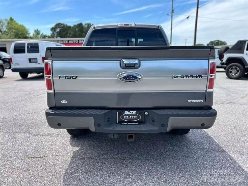 Ford F-150 Utilaje construcții - Altele
