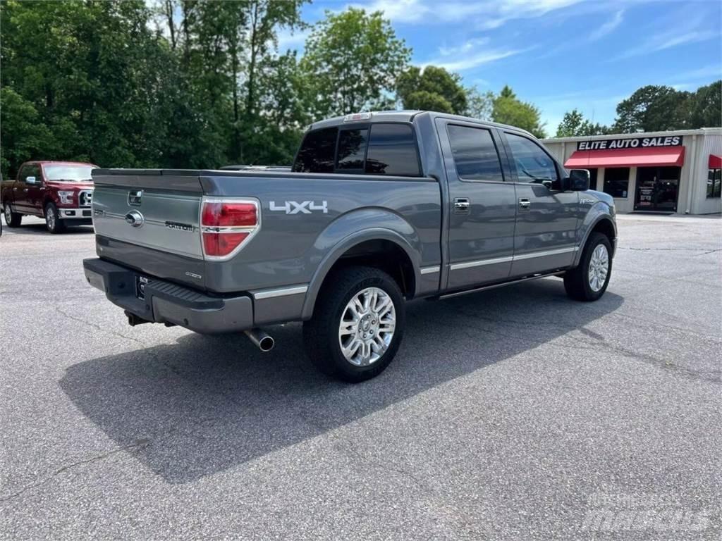 Ford F-150 Utilaje construcții - Altele