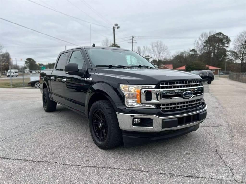 Ford F-150 Utilaje construcții - Altele