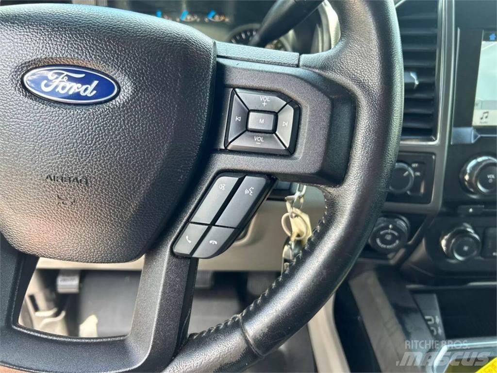 Ford F-150 Utilaje construcții - Altele