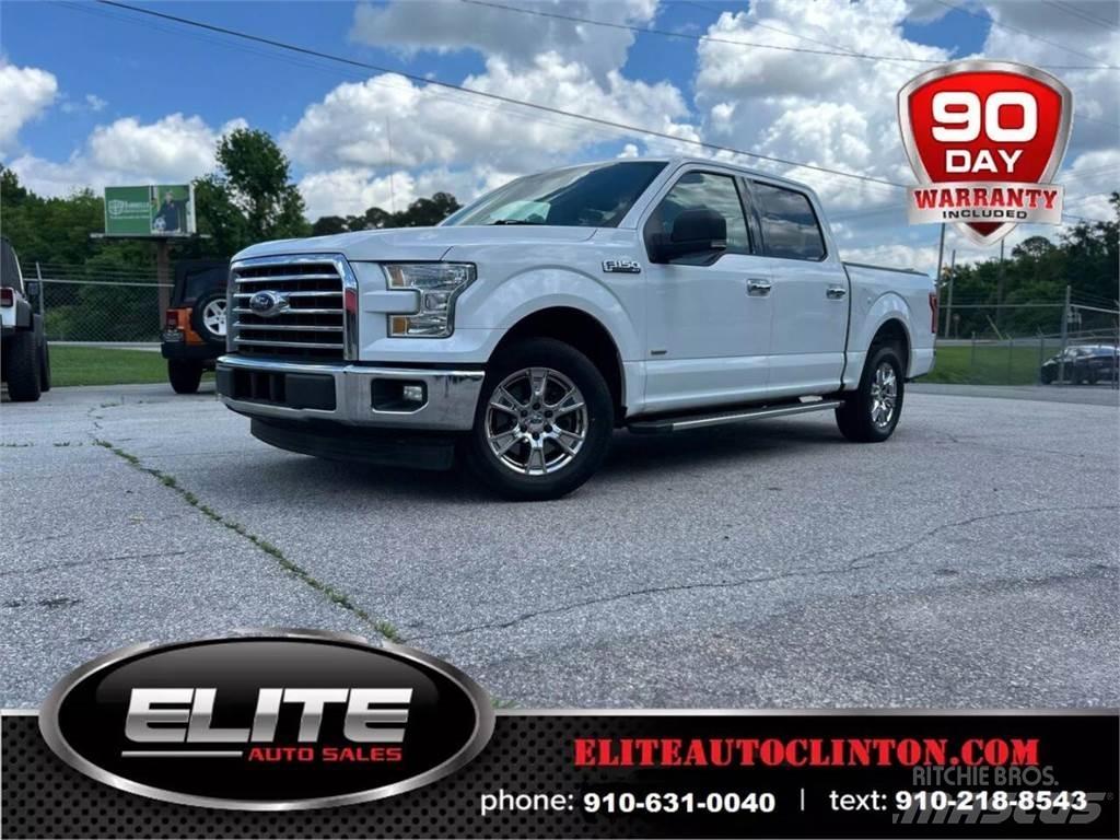Ford F-150 Utilaje construcții - Altele