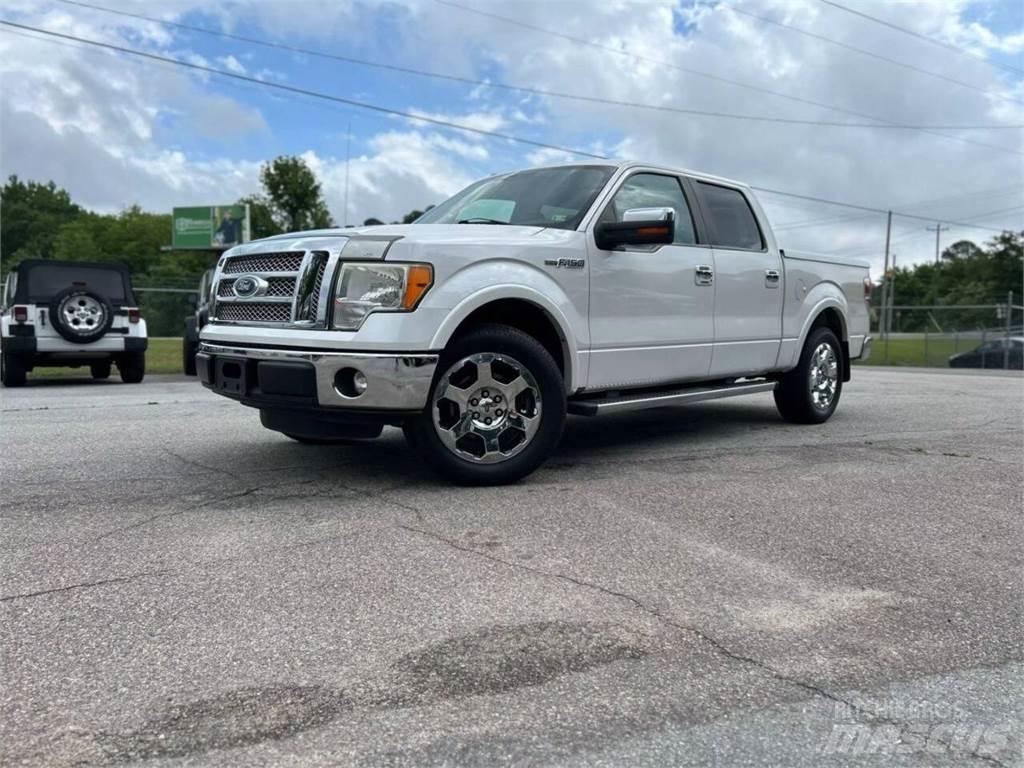 Ford F-150 Utilaje construcții - Altele