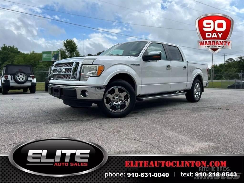 Ford F-150 Utilaje construcții - Altele