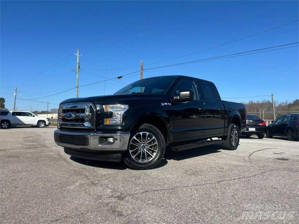 Ford F-150 Utilaje construcții - Altele