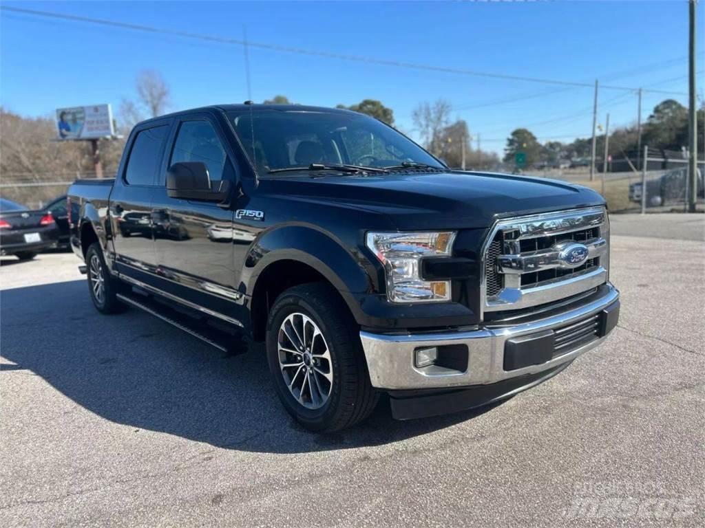 Ford F-150 Utilaje construcții - Altele